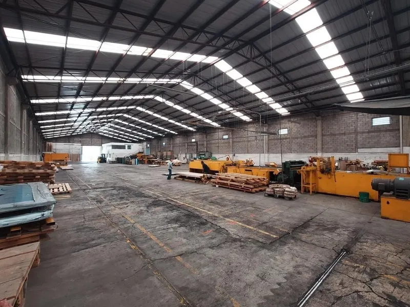 Nave industrial en alquiler · Parque industrial Xhala, Cuautitlán Izcalli, Estado de México