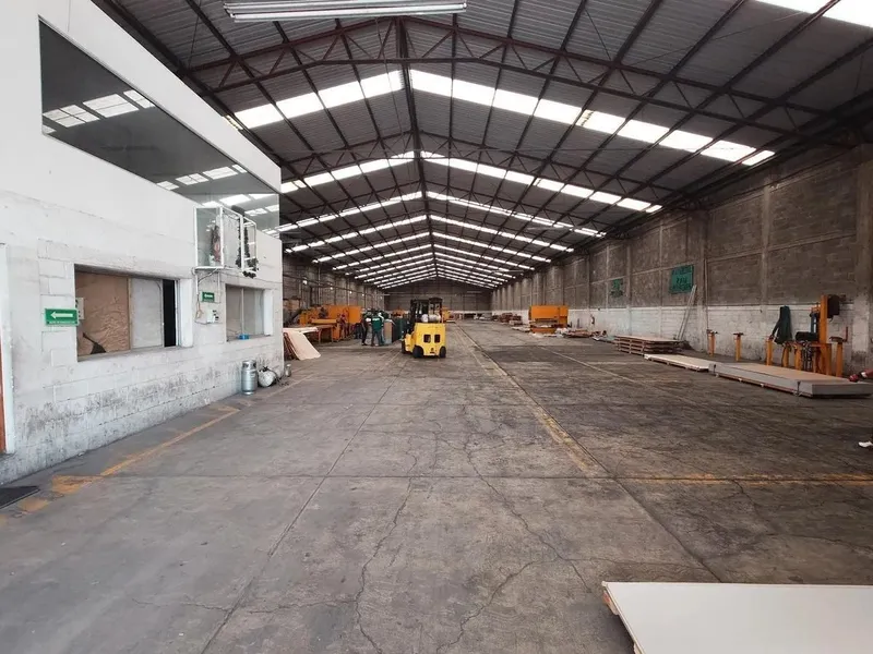Nave industrial en alquiler · Parque industrial Xhala, Cuautitlán Izcalli, Estado de México