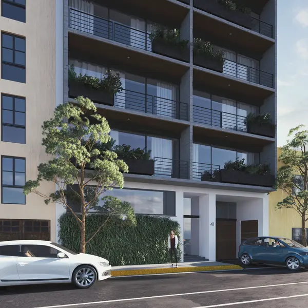 Departamento en venta · Valle Gómez, Cuauhtémoc, Ciudad de México