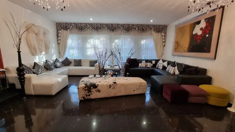 Casa en venta · Jardines del Pedregal, Álvaro Obregón, Ciudad de México
