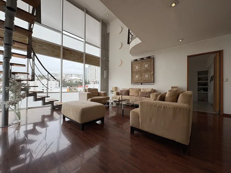 Departamento en venta · Interlomas, Huixquilucan, Estado de México