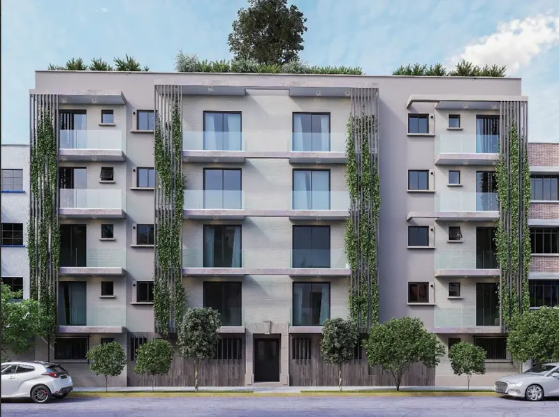 Departamento en venta · San Rafael, Cuauhtémoc, Ciudad de México Departamento en venta · San Rafael, Cuauhtémoc, Ciudad de México