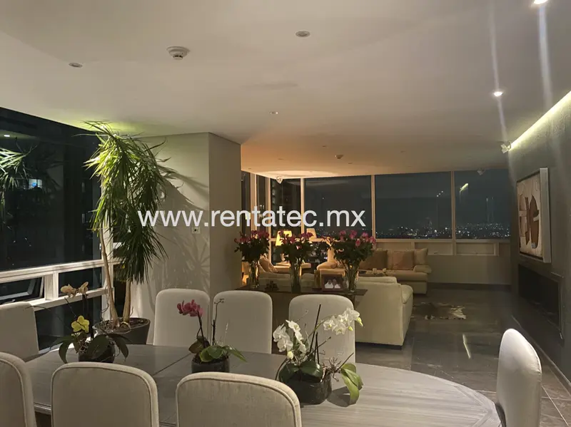 Departamento en venta · Bosques de las Lomas, Cuajimalpa de Morelos, Ciudad de México