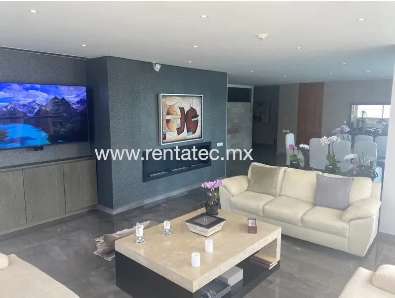 Departamento en venta · Bosques de las Lomas, Cuajimalpa de Morelos, Ciudad de México