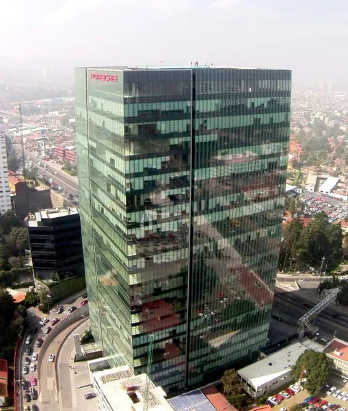 Oficina en alquiler · El Yaqui, Cuajimalpa de Morelos, Ciudad de México
