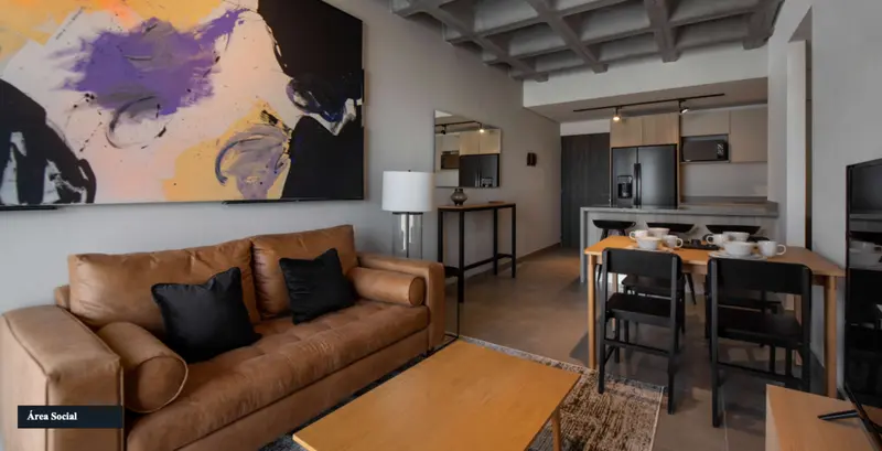 Departamento en venta · Centro, Monterrey, Nuevo León