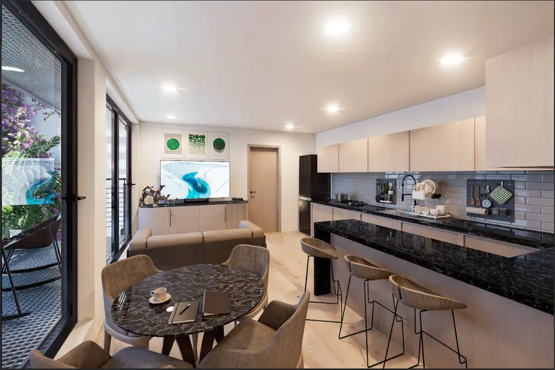 Departamento en venta · Acacias, Benito Juárez, Ciudad de México