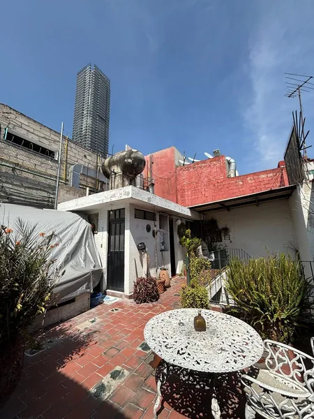 Casa en venta · Juárez, Cuauhtémoc, Ciudad de México