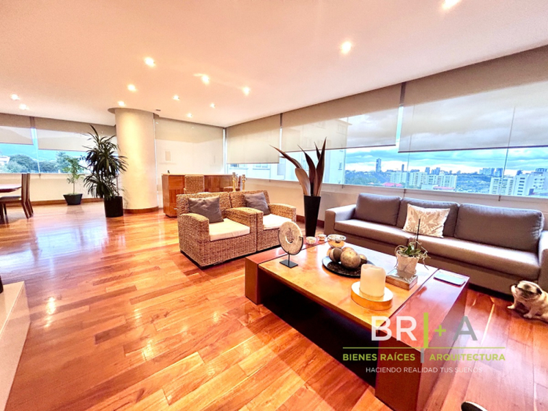Departamento en venta · Lomas Country Club, Huixquilucan, Estado de México