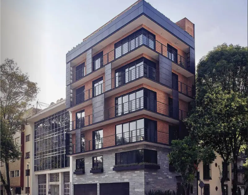 Departamento en venta · Cuauhtémoc, Cuauhtémoc, Ciudad de México Departamento en venta · Cuauhtémoc, Cuauhtémoc, Ciudad de México