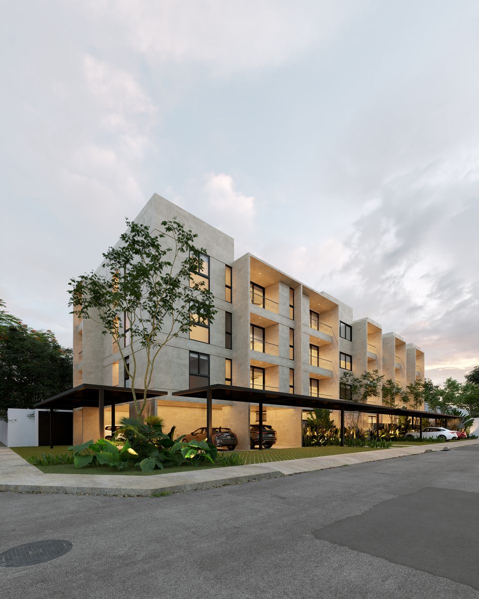Departamento en venta · Montes de Ame, Mérida, Yucatán