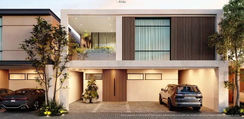 Casa en venta · Bosques de las Misiones Sector Magnolia, Santiago, Nuevo León