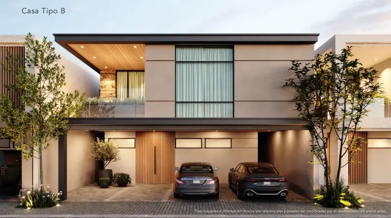 Casa en venta · Bosques de las Misiones Sector Magnolia, Santiago, Nuevo León