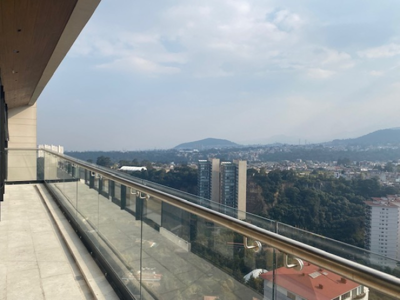 Departamento en venta · Cuajimalpa de Morelos, Ciudad de México