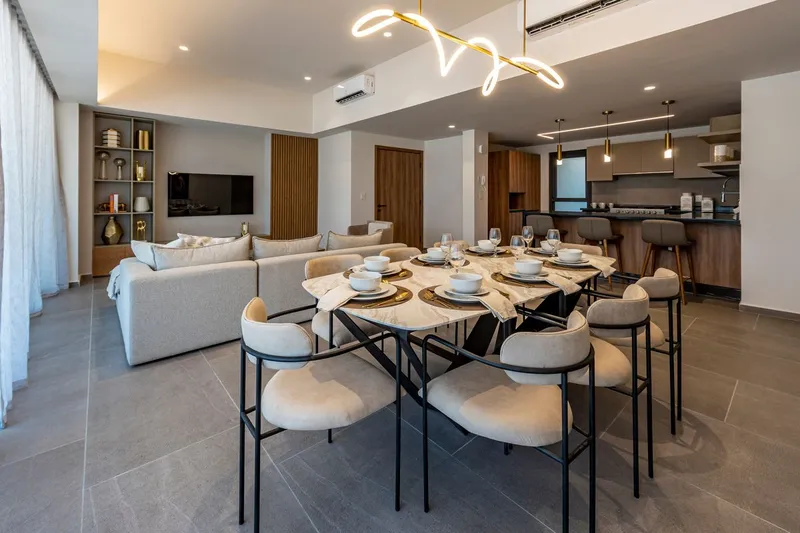 Departamento en venta · Cabo Norte, Mérida, Yucatán
