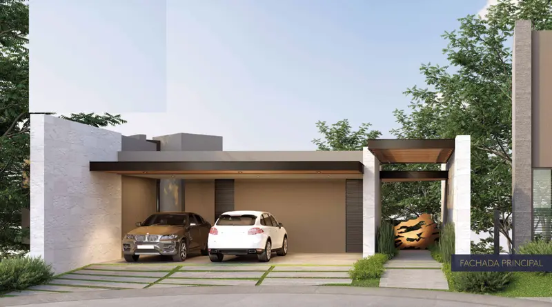 Casa en venta · Carrizalejo, San Pedro Garza García, Nuevo León