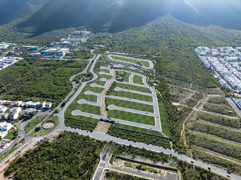 Lote en venta · Cumbres Providencia, Monterrey, Nuevo León
