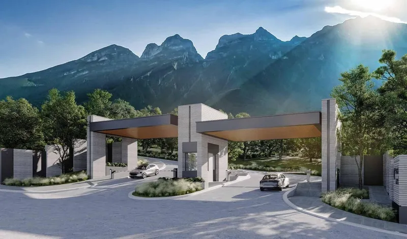 Lote en venta · Cumbres Providencia, Monterrey, Nuevo León