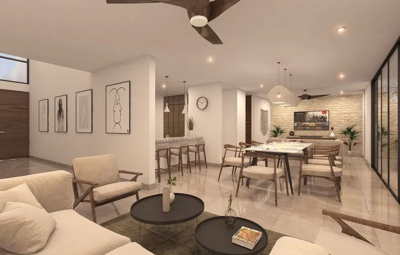 Casa en venta · Temozon Norte, Mérida, Yucatán
