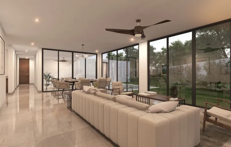 Casa en venta · Temozon Norte, Mérida, Yucatán