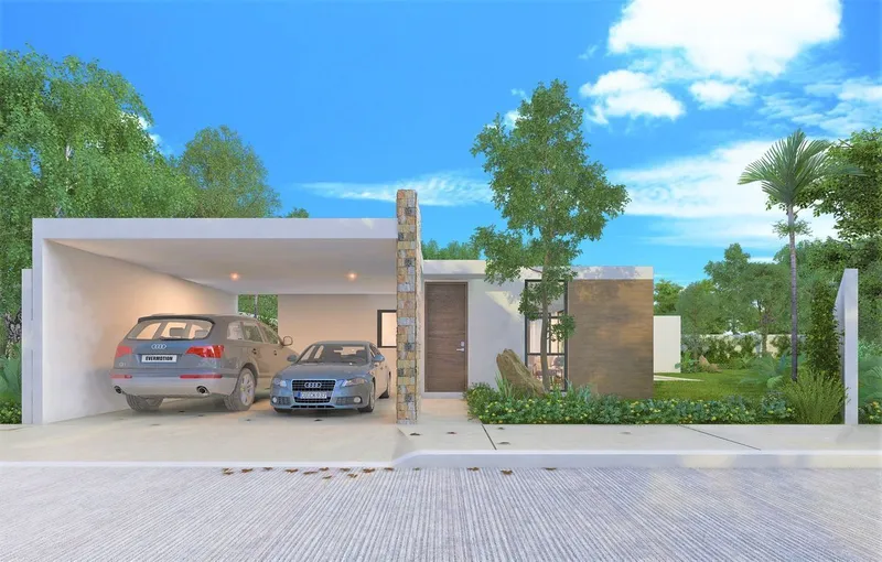 Casa en venta · Temozon Norte, Mérida, Yucatán