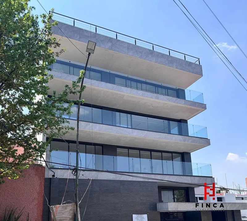 Departamento en venta · Lomas de Tecamachalco, Naucalpan de Juárez, Estado de México