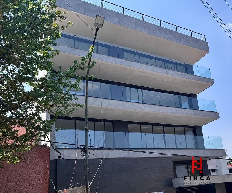 Departamento en venta · Lomas de Tecamachalco, Naucalpan de Juárez, Estado de México