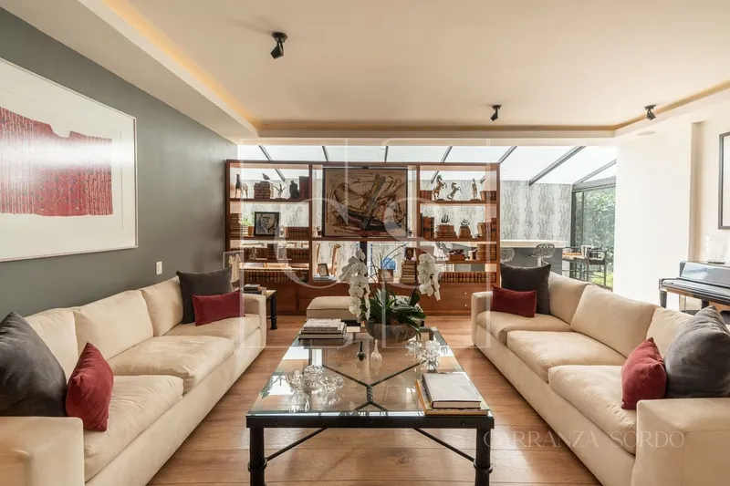 Casa en venta · Lomas de Chapultepec VIII Sección, Lomas de Chapultepec, Chapultepec, Miguel Hidalgo, Ciudad de México
