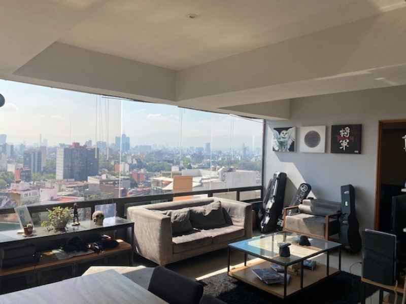 Departamento en venta · Algarin, Cuauhtémoc, Ciudad de México