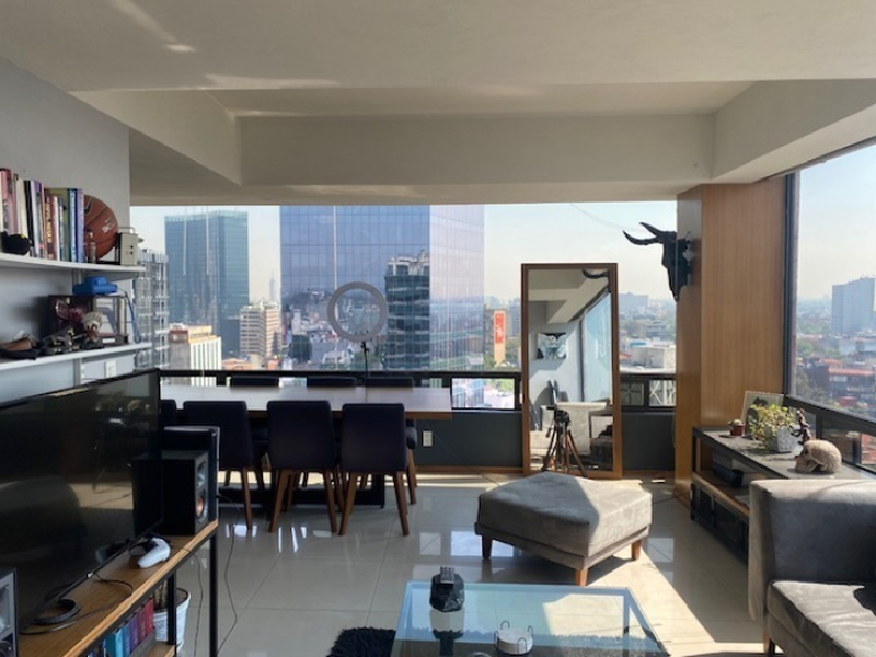 Departamento en venta · Algarin, Cuauhtémoc, Ciudad de México