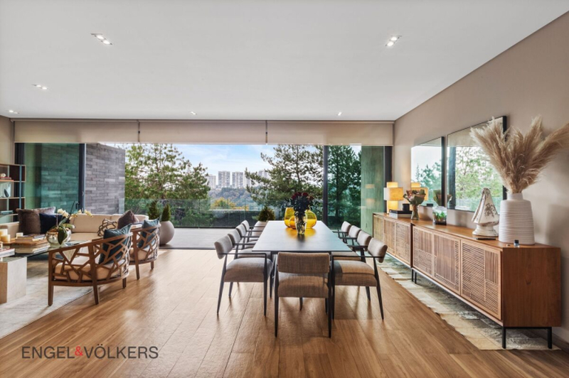 Departamento en venta · San Mateo Tlaltenango, Cuajimalpa de Morelos, Ciudad de México