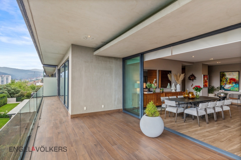 Departamento en venta · San Mateo Tlaltenango, Cuajimalpa de Morelos, Ciudad de México