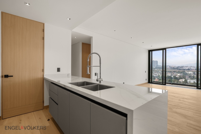 Departamento en venta · Lomas De Memetla, Memetla, Cuajimalpa de Morelos, Ciudad de México