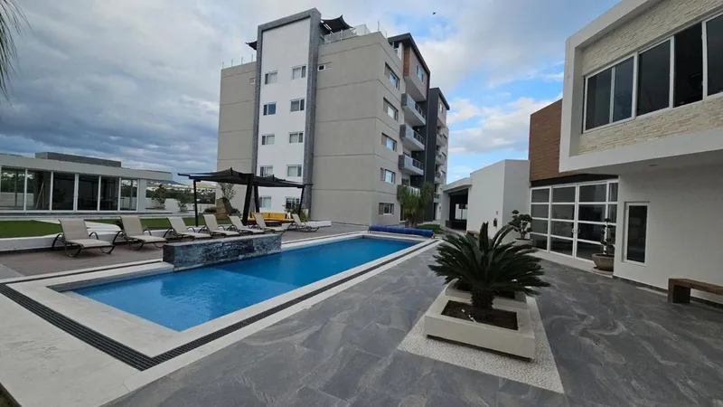 Departamento en venta · Juriquilla, Santiago de Querétaro, Querétaro