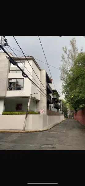 Departamento en venta · Tizapan, Álvaro Obregón, Ciudad de México