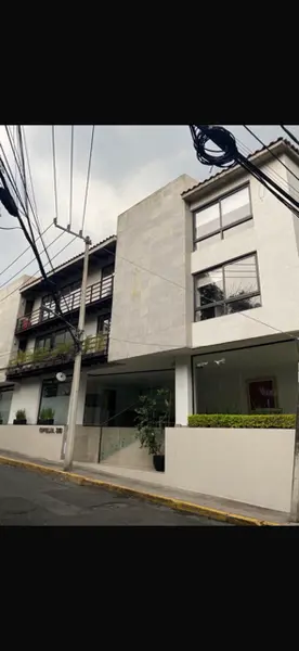 Departamento en venta · Tizapan, Álvaro Obregón, Ciudad de México