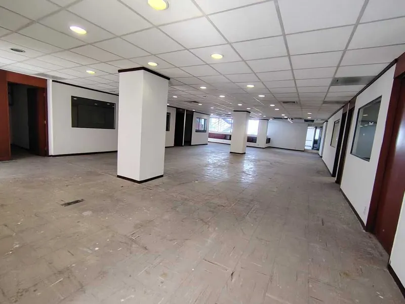 Oficina en alquiler · Anzures, Miguel Hidalgo, Ciudad de México
