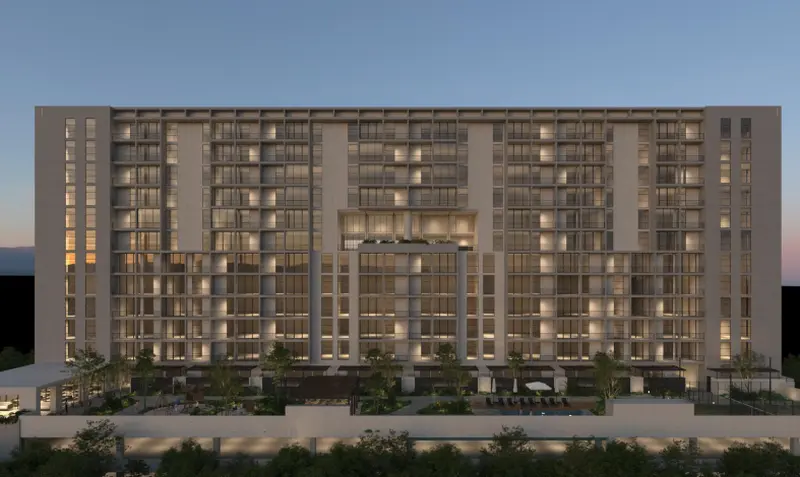 Departamento en venta · Santa Gertrudis Copo, Mérida, Yucatán