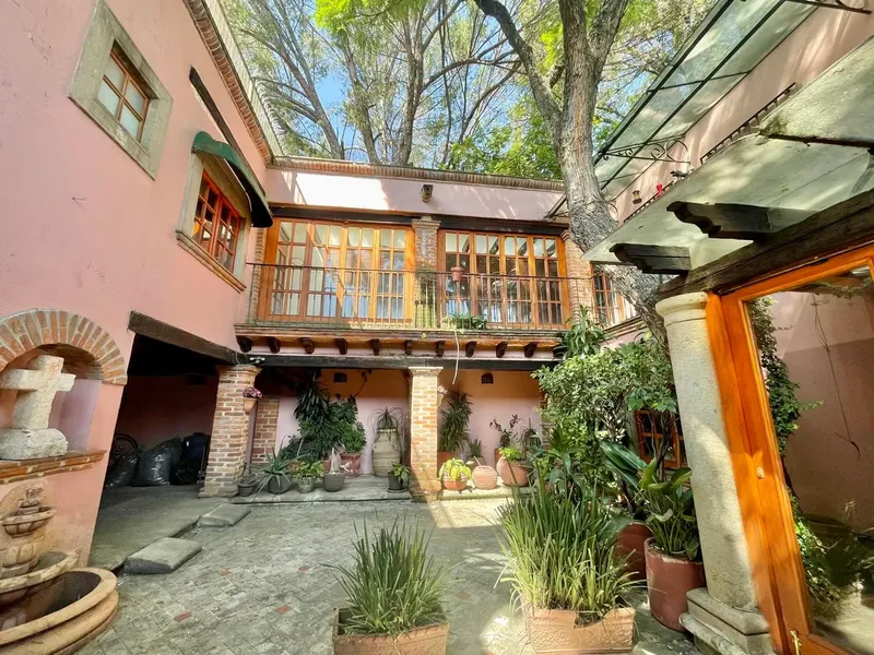 Casa en venta · San Angel, Álvaro Obregón, Ciudad de México