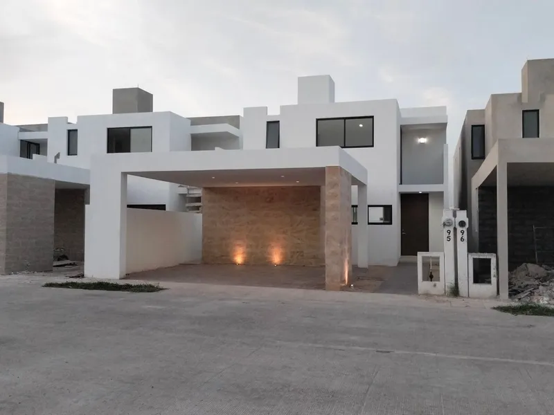 Casa en venta · Cholul, Mérida, Yucatán