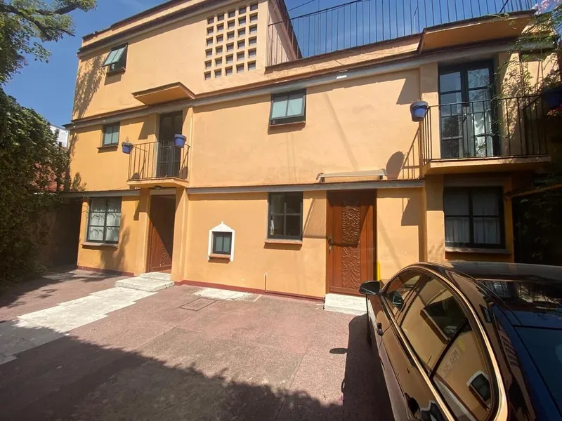 Casa en venta · Coyoacán, Ciudad de México