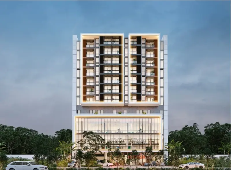 Departamento en venta · Temozon Norte, Mérida, Yucatán