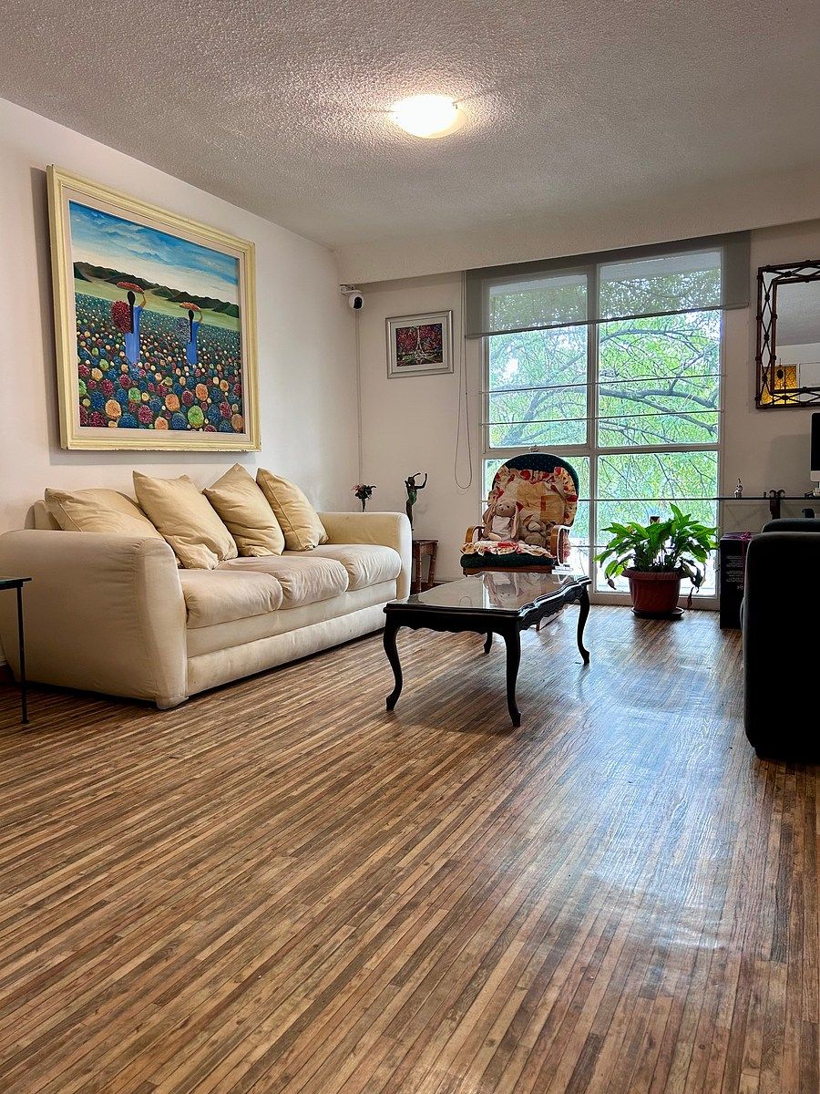 Departamento en venta · San Francisco Culhuacán Barrio de San Francisco, Coyoacán, Ciudad de México