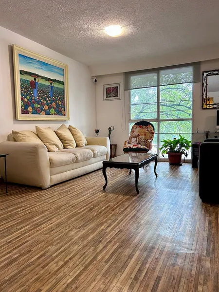 Departamento en venta · San Francisco Culhuacán Barrio de San Francisco, Coyoacán, Ciudad de México