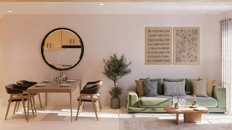 Departamento en venta · San Pedro de los Pinos, Benito Juárez, Ciudad de México