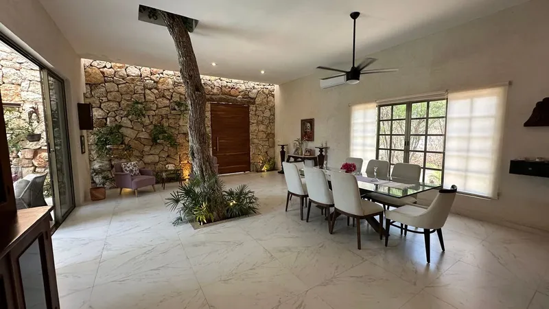 Casa en venta · Dzibilchaltún, Mérida, Yucatán