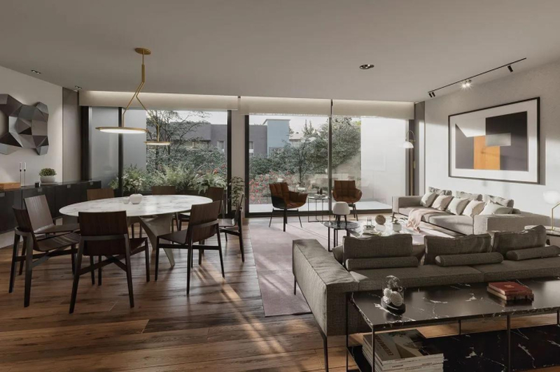 Departamento en venta · Polanco, Miguel Hidalgo, Ciudad de México