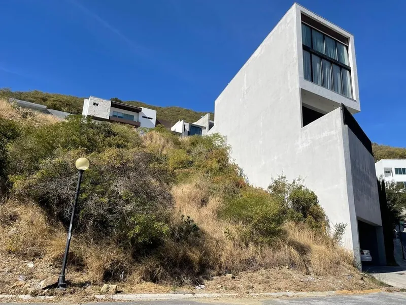 Lote en venta · Valle de Bosquencinos 1era. Etapa, Monterrey, Nuevo León