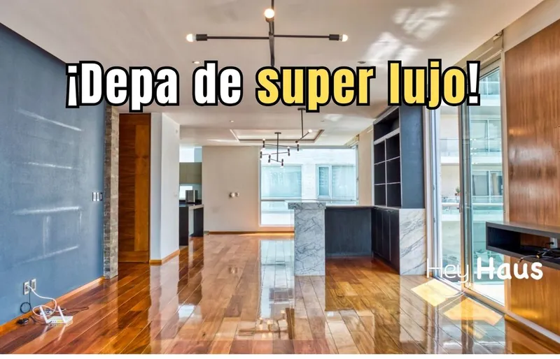 Departamento en venta · Lomas del Pedregal, Tlalpan, Ciudad de México Departamento en venta · Lomas del Pedregal, Tlalpan, Ciudad de México