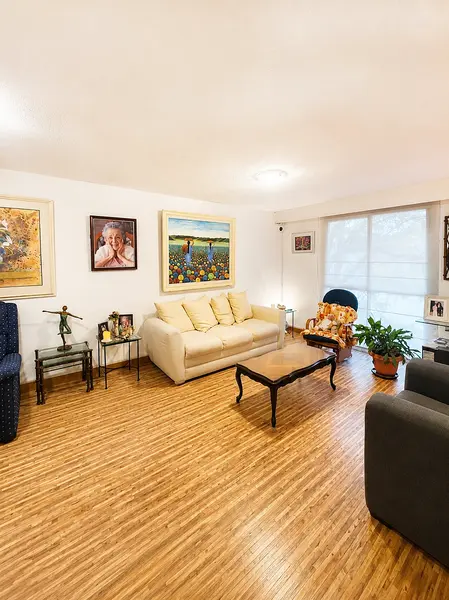 Departamento en venta · Parque San Andrés, Coyoacán, Ciudad de México